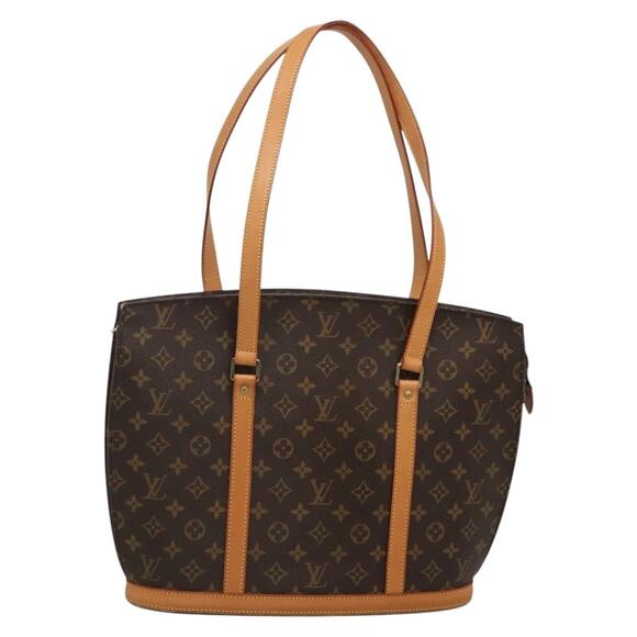 LOUIS VUITTON Monogram Babylone Tote Bag M51102 - Picture 1 of 16